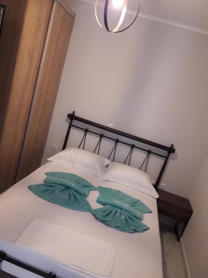 Pounta Apartments Βιγκλάφια Εξωτερικό φωτογραφία