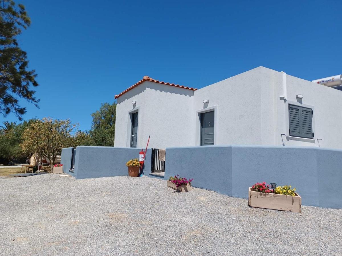 Pounta Apartments Βιγκλάφια Εξωτερικό φωτογραφία