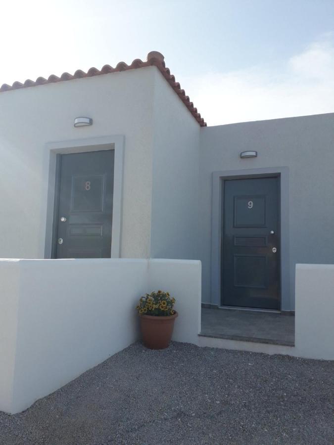 Pounta Apartments Βιγκλάφια Εξωτερικό φωτογραφία