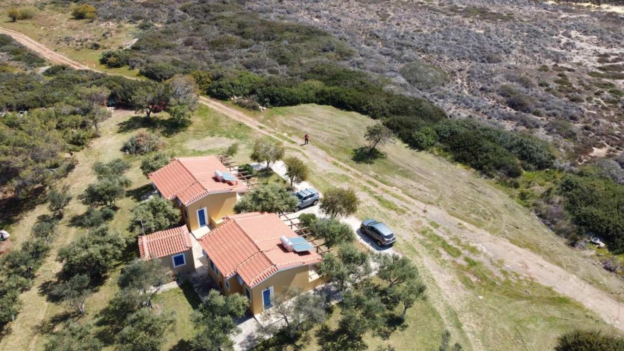 Pounta Apartments Βιγκλάφια Εξωτερικό φωτογραφία