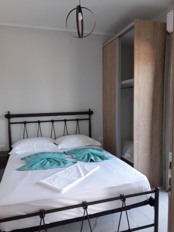 Pounta Apartments Βιγκλάφια Εξωτερικό φωτογραφία