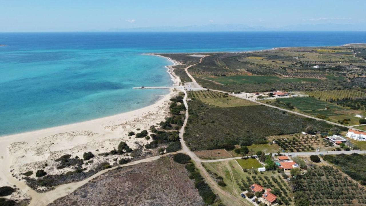 Pounta Apartments Βιγκλάφια Εξωτερικό φωτογραφία