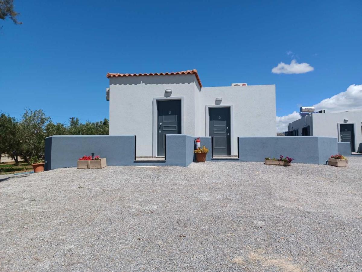 Pounta Apartments Βιγκλάφια Εξωτερικό φωτογραφία