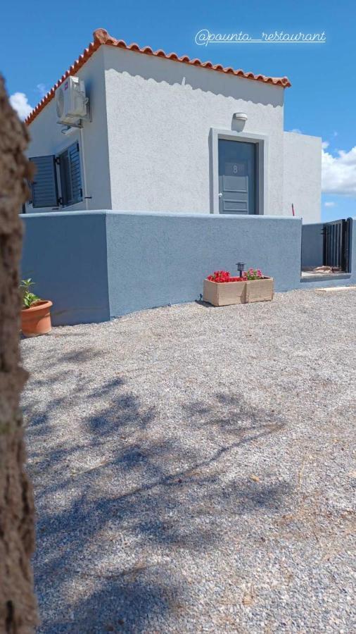 Pounta Apartments Βιγκλάφια Εξωτερικό φωτογραφία