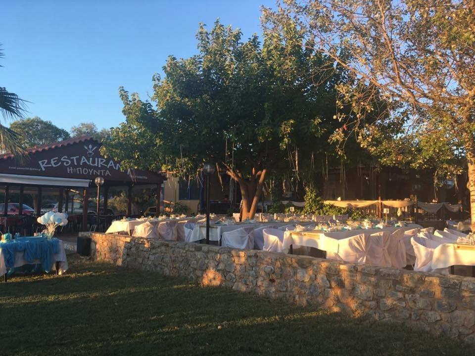 Pounta Apartments Βιγκλάφια Εξωτερικό φωτογραφία