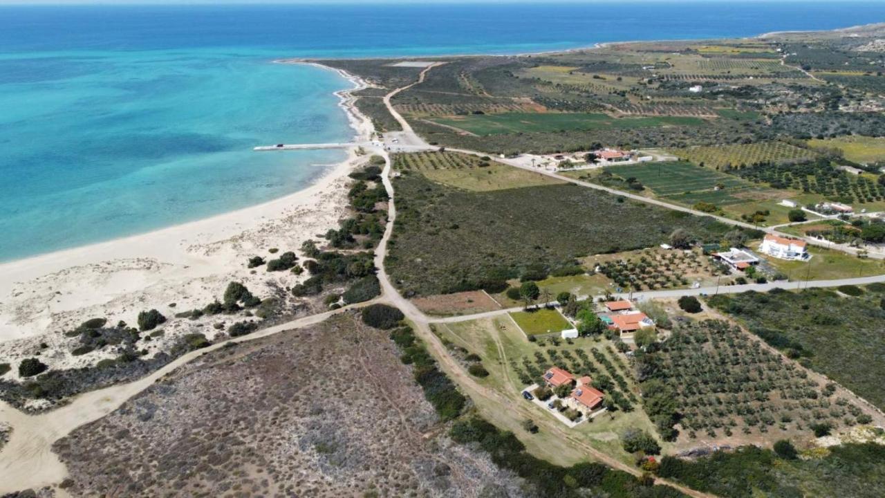 Pounta Apartments Βιγκλάφια Εξωτερικό φωτογραφία