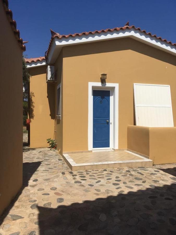 Pounta Apartments Βιγκλάφια Εξωτερικό φωτογραφία