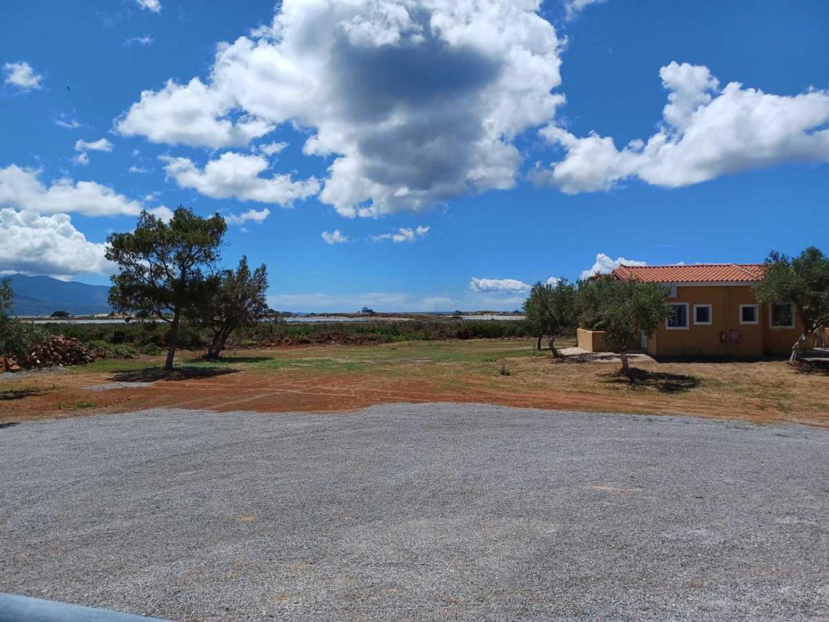 Pounta Apartments Βιγκλάφια Εξωτερικό φωτογραφία
