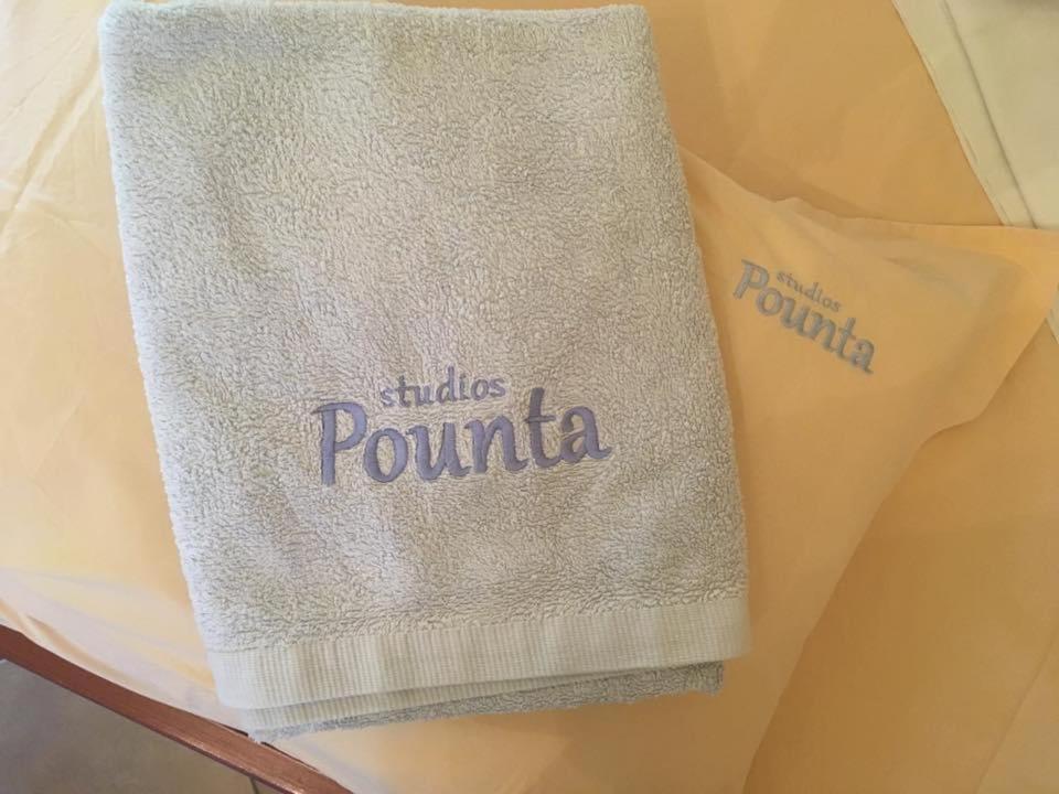 Pounta Apartments Βιγκλάφια Εξωτερικό φωτογραφία