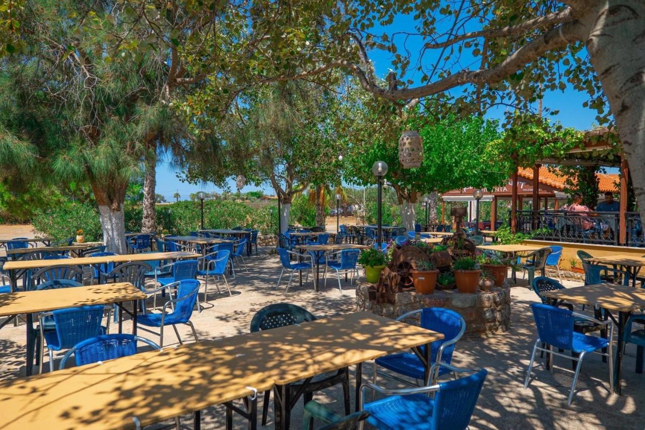 Pounta Apartments Βιγκλάφια Εξωτερικό φωτογραφία