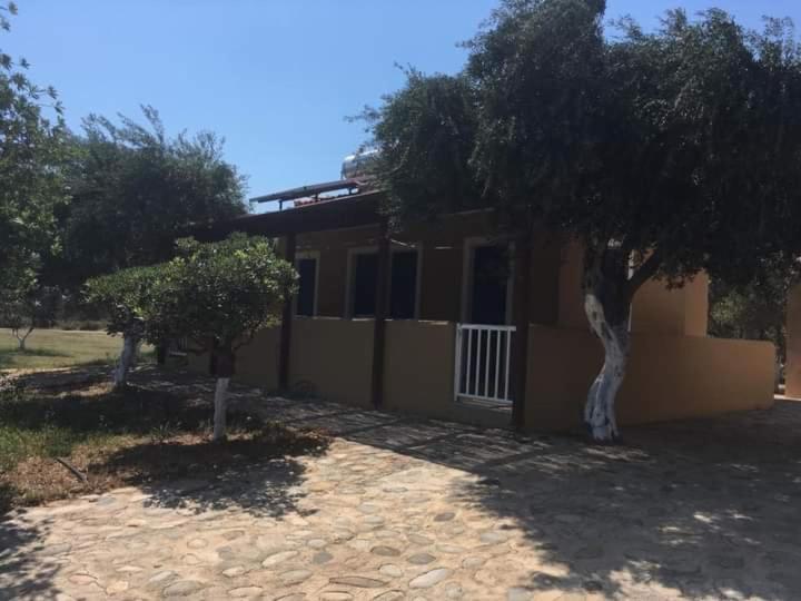Pounta Apartments Βιγκλάφια Εξωτερικό φωτογραφία