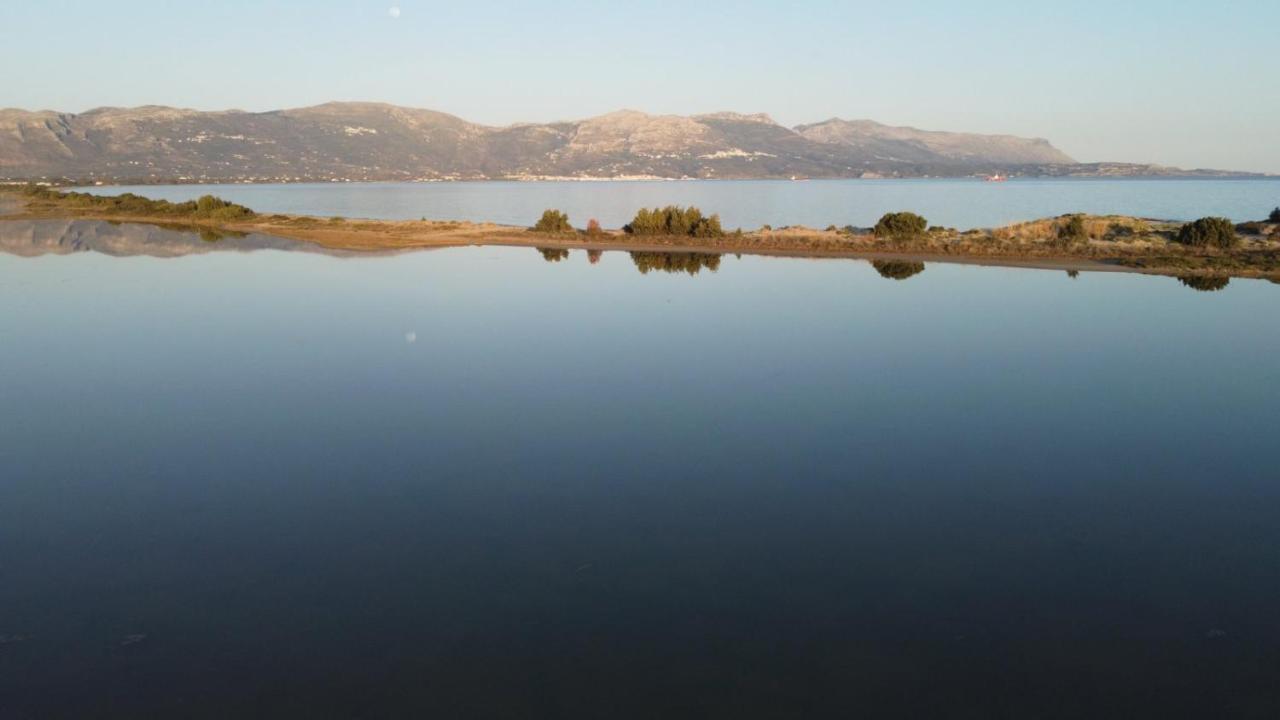Pounta Apartments Βιγκλάφια Εξωτερικό φωτογραφία