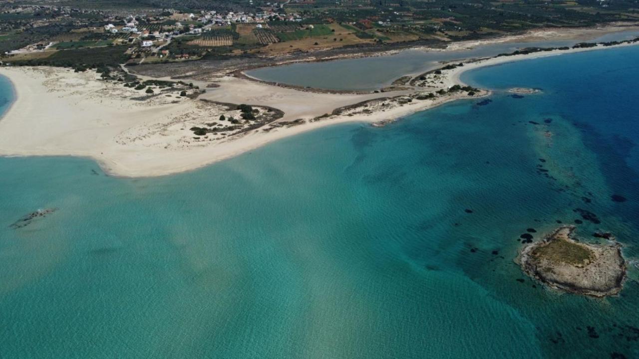 Pounta Apartments Βιγκλάφια Εξωτερικό φωτογραφία
