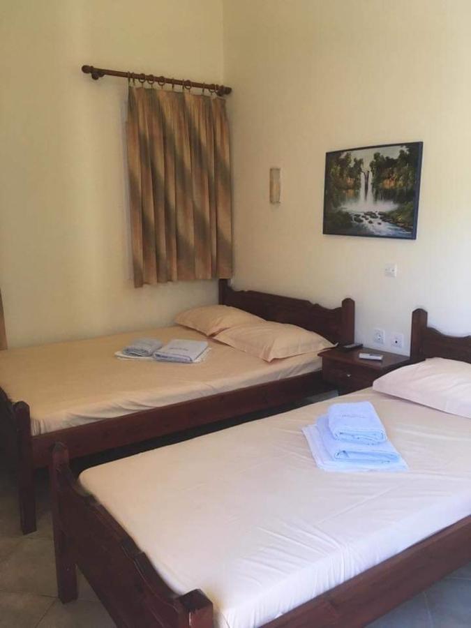 Pounta Apartments Βιγκλάφια Εξωτερικό φωτογραφία