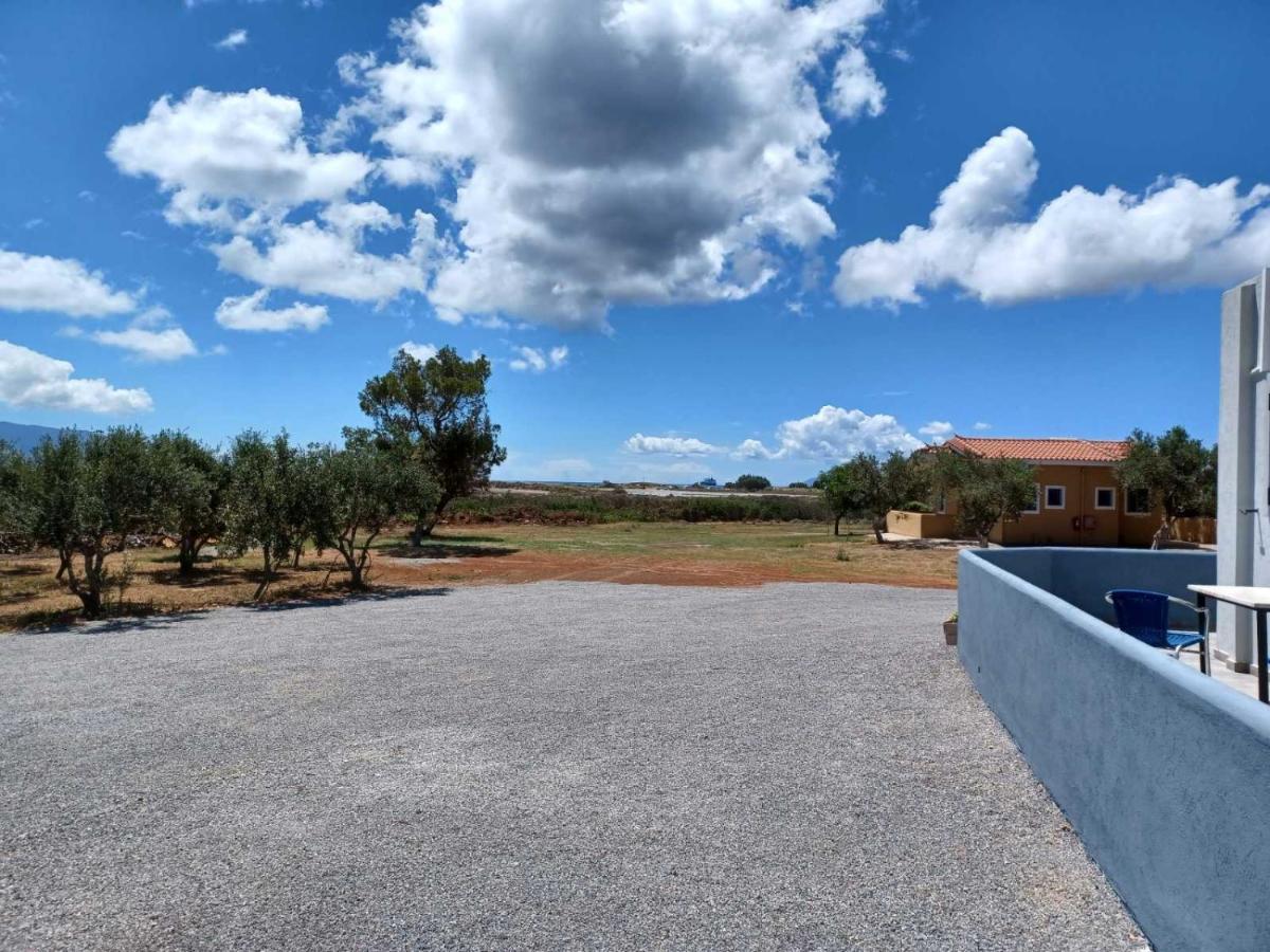 Pounta Apartments Βιγκλάφια Εξωτερικό φωτογραφία