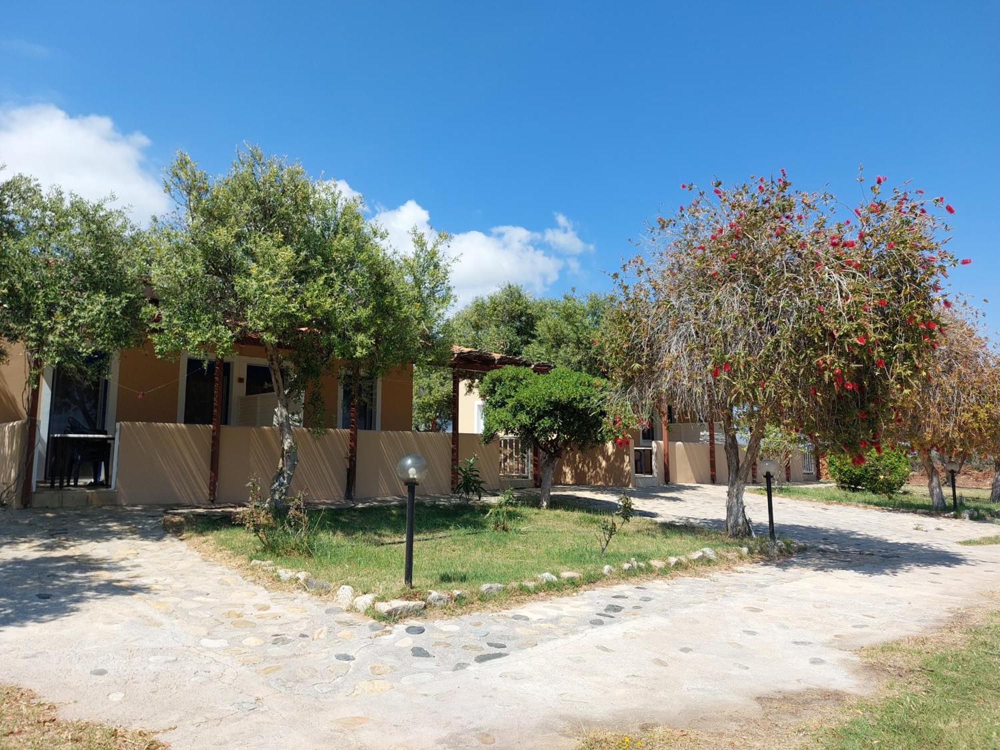 Pounta Apartments Βιγκλάφια Δωμάτιο φωτογραφία