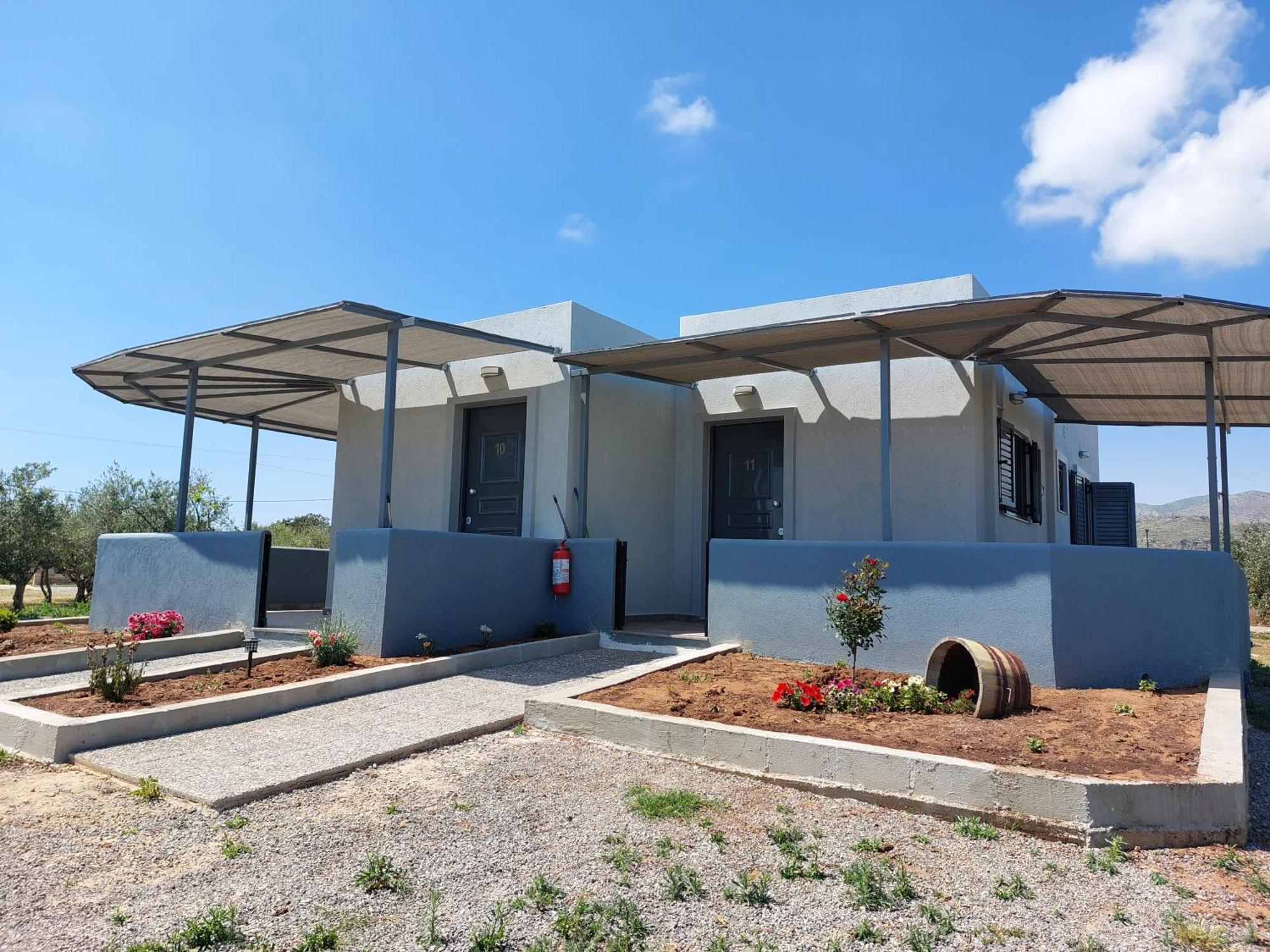 Pounta Apartments Βιγκλάφια Δωμάτιο φωτογραφία