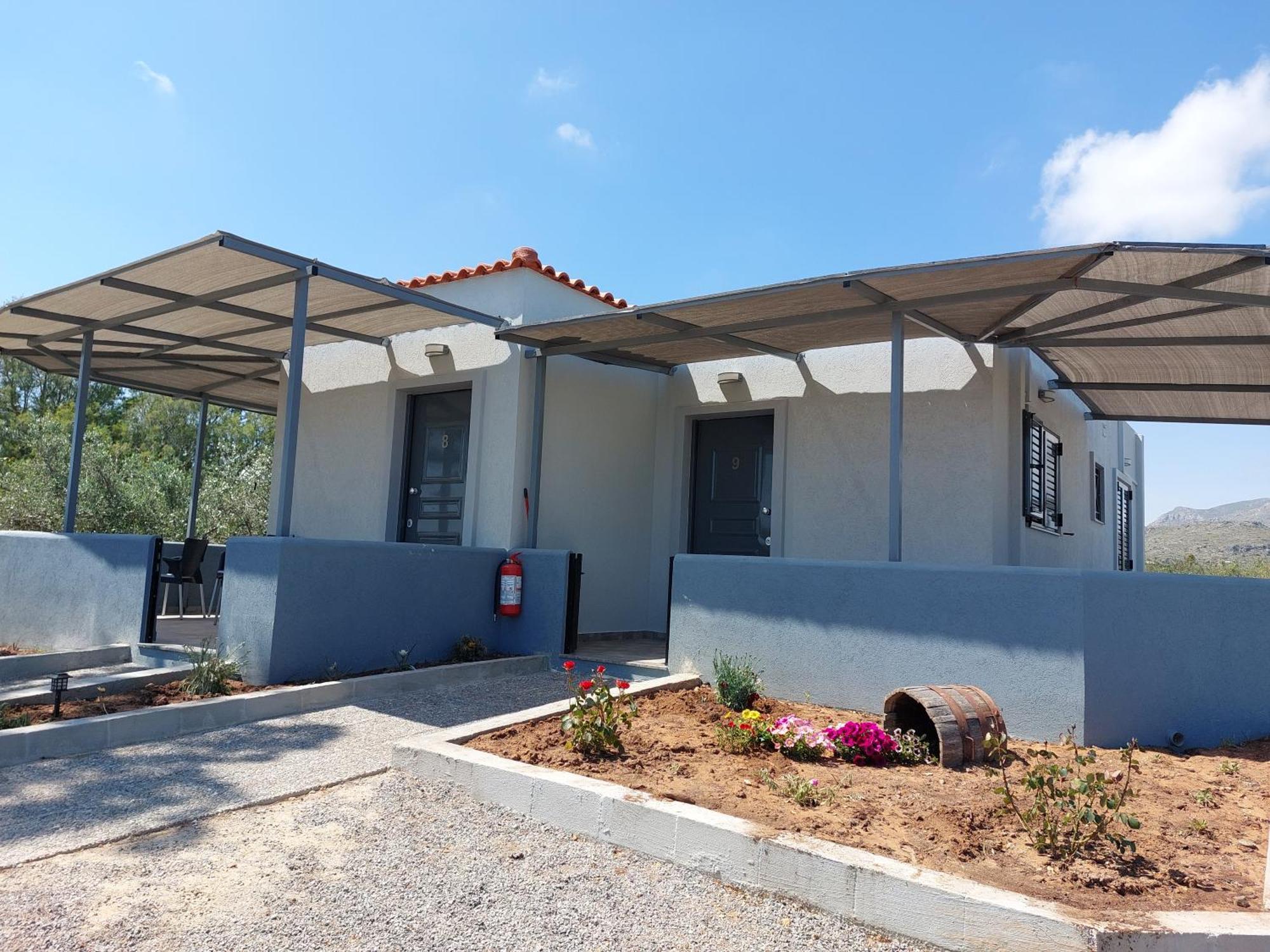 Pounta Apartments Βιγκλάφια Δωμάτιο φωτογραφία
